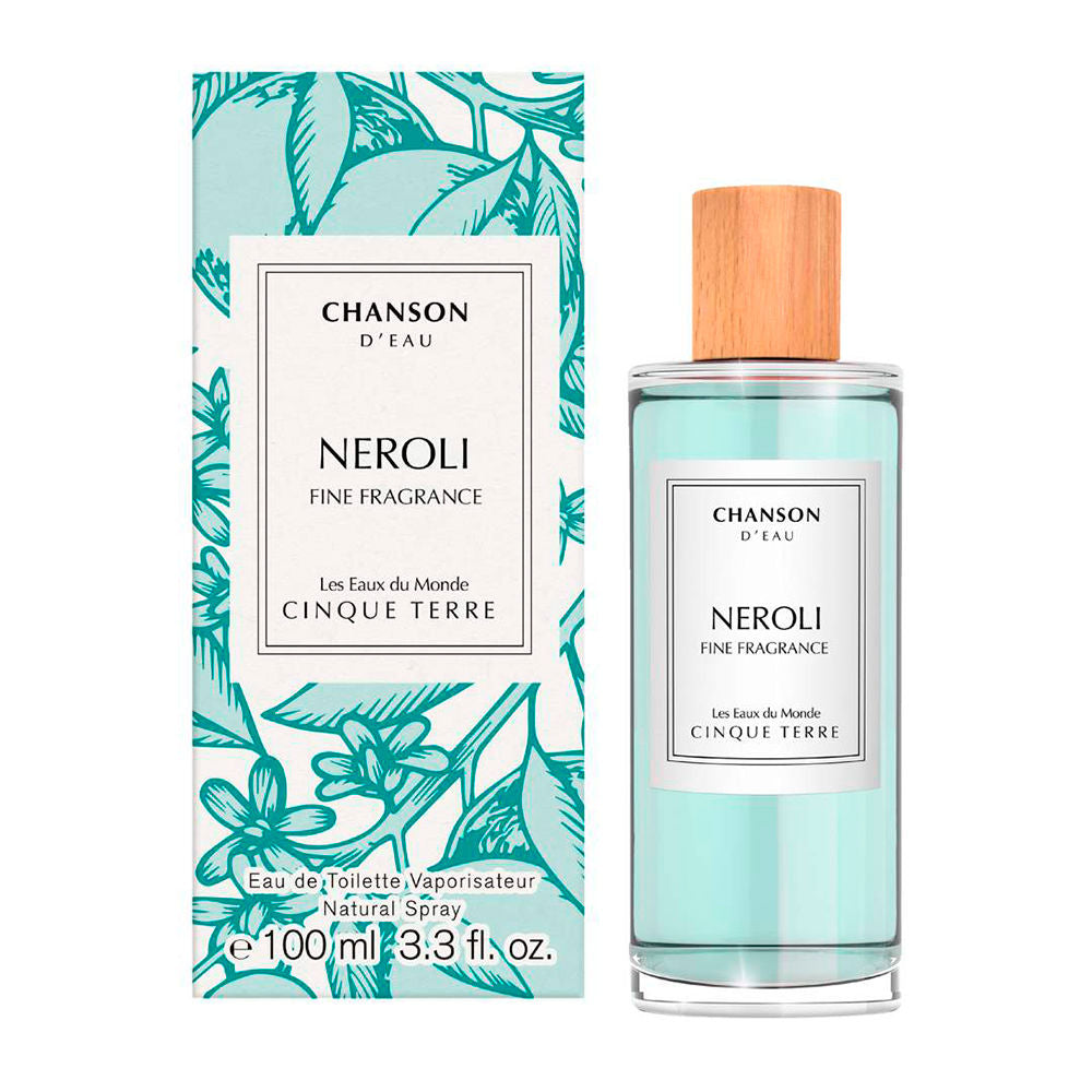 Chanson D'eau Neroli Eau De Toilette For Women - 100ml