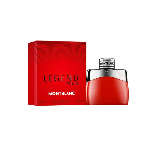 Montblanc Legend Red Eau de Parfum For Men - 50 ML/100 ML