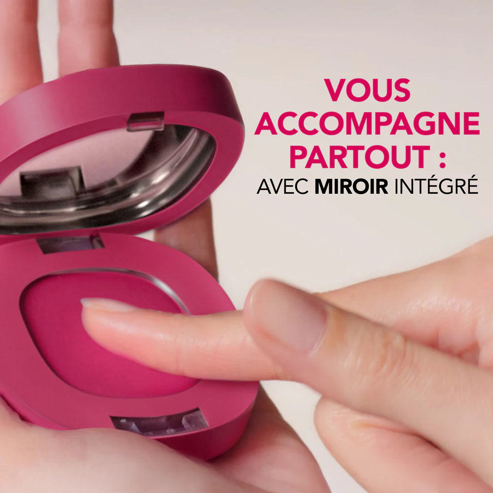 Bourjois Blush Macaron Melt Lip & Cheek Flush - 4 Shades Multi-Use Blush