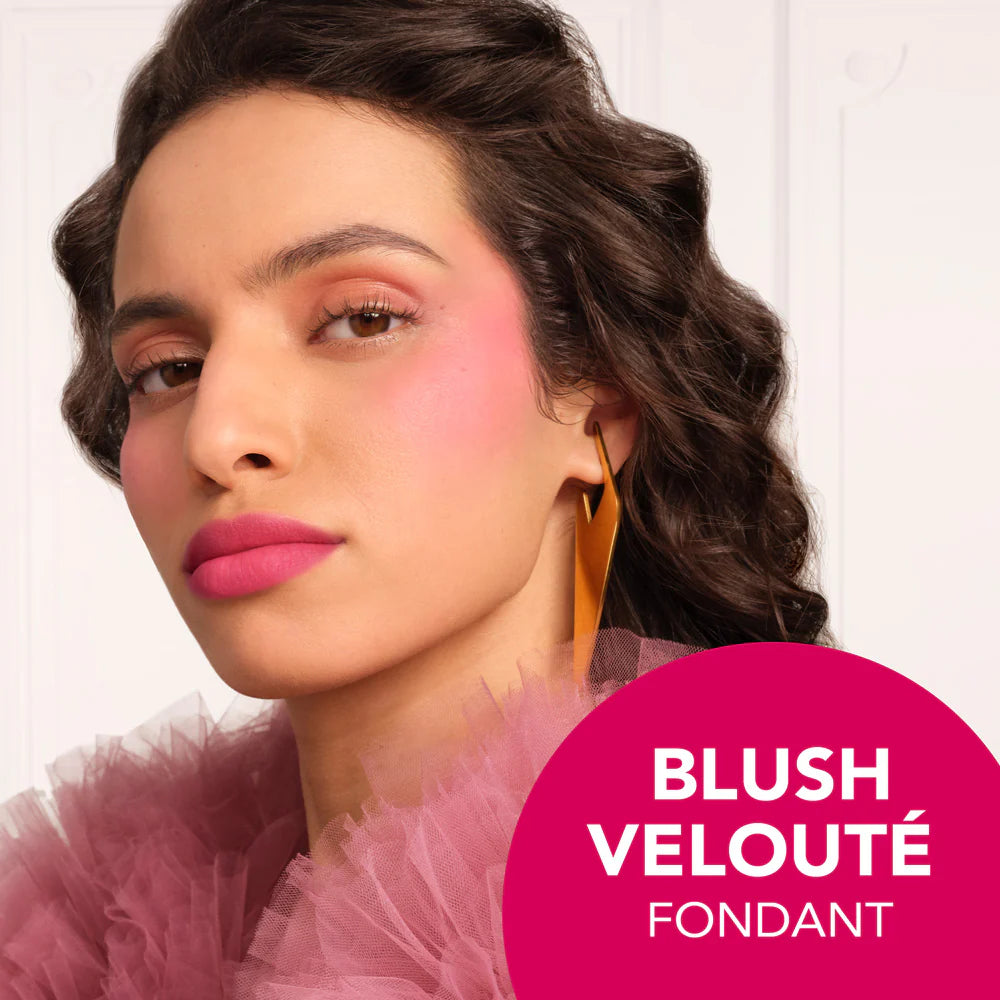 Bourjois Blush Macaron Melt Lip & Cheek Flush - 4 Shades Multi-Use Blush