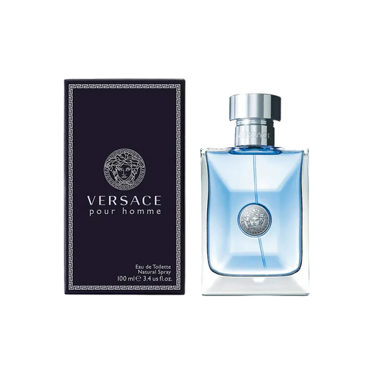 Versace Pour Homme Eau De Toilette - 100 ML