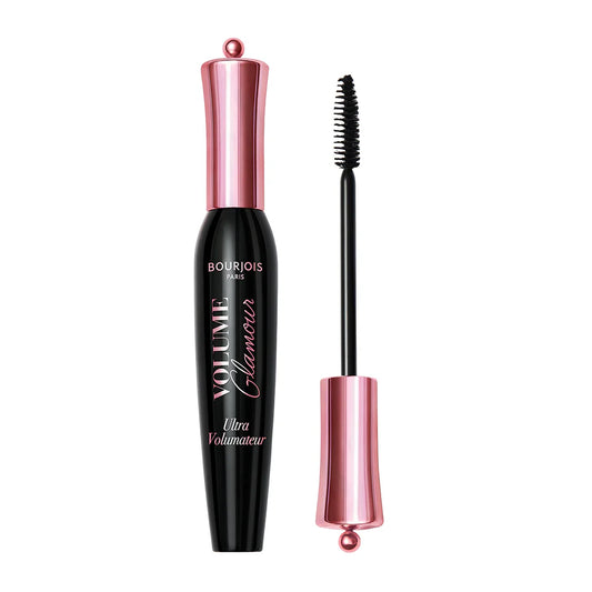 Bourjois Volume Glamour Mascara - Intense Volume & Waterproof - Black