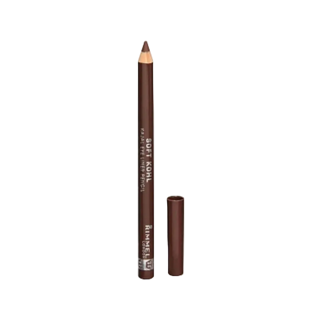 Rimmel Soft Kohl Kajal Eyeliner Pencil - 2 Colors