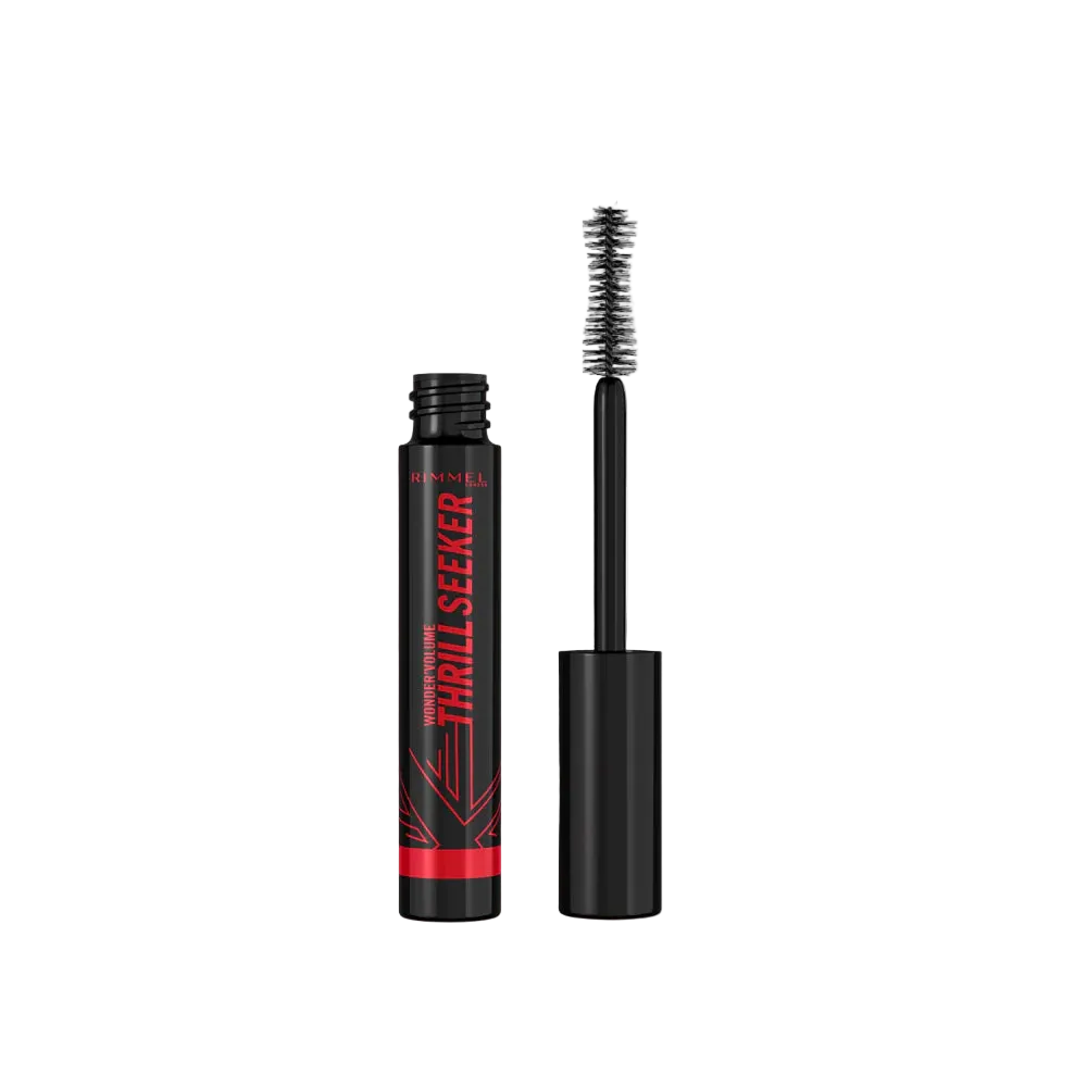 Rimmel Wonder'Volume Thrill Seeker Mascara - Pitch Black