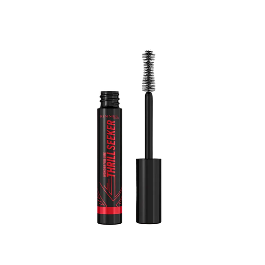 Rimmel Wonder'Volume Thrill Seeker Mascara - Pitch Black
