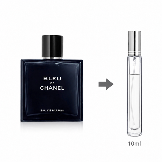 Chanel Bleu De Chanel Eau De Parfum For Men - 10 ML / 175 Sprays