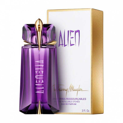 Mugler Alien Eau De Parfum Refillable Pour Femme - 90ml