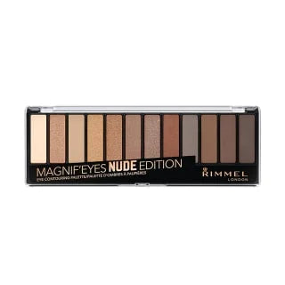Rimmel Magnif'Eyes Eyeshadow Palette - 3 Editions