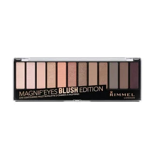 Rimmel Magnif'Eyes Eyeshadow Palette - 3 Editions
