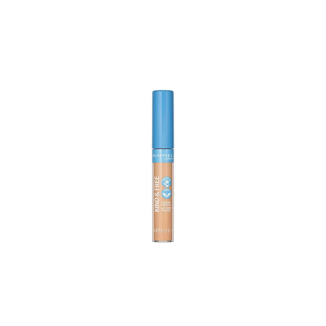 Rimmel Kind & Free Hydrating Concealer - 3 Shades