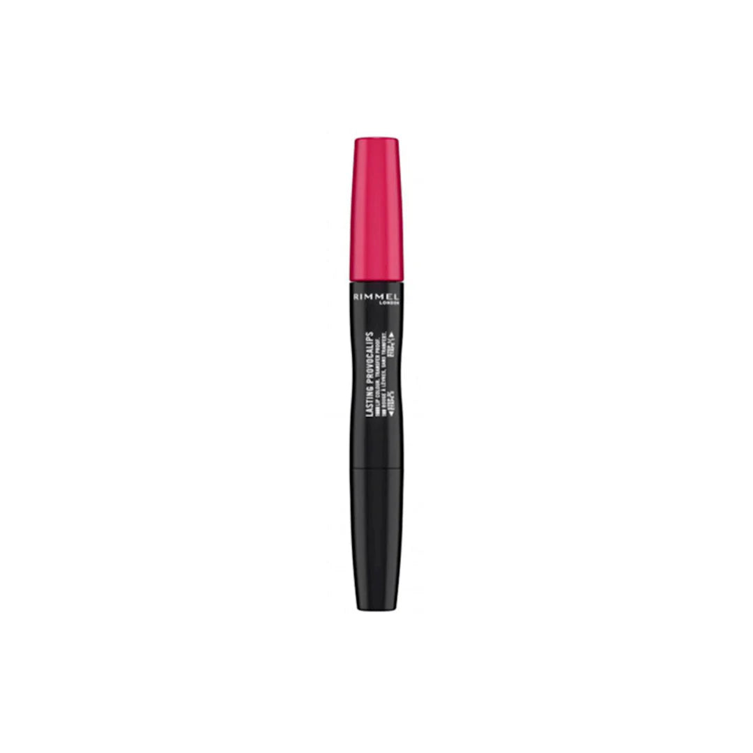 Rimmel Lasting Provocalips Double Ended Long-Lasting Lip Color - 6 Colors