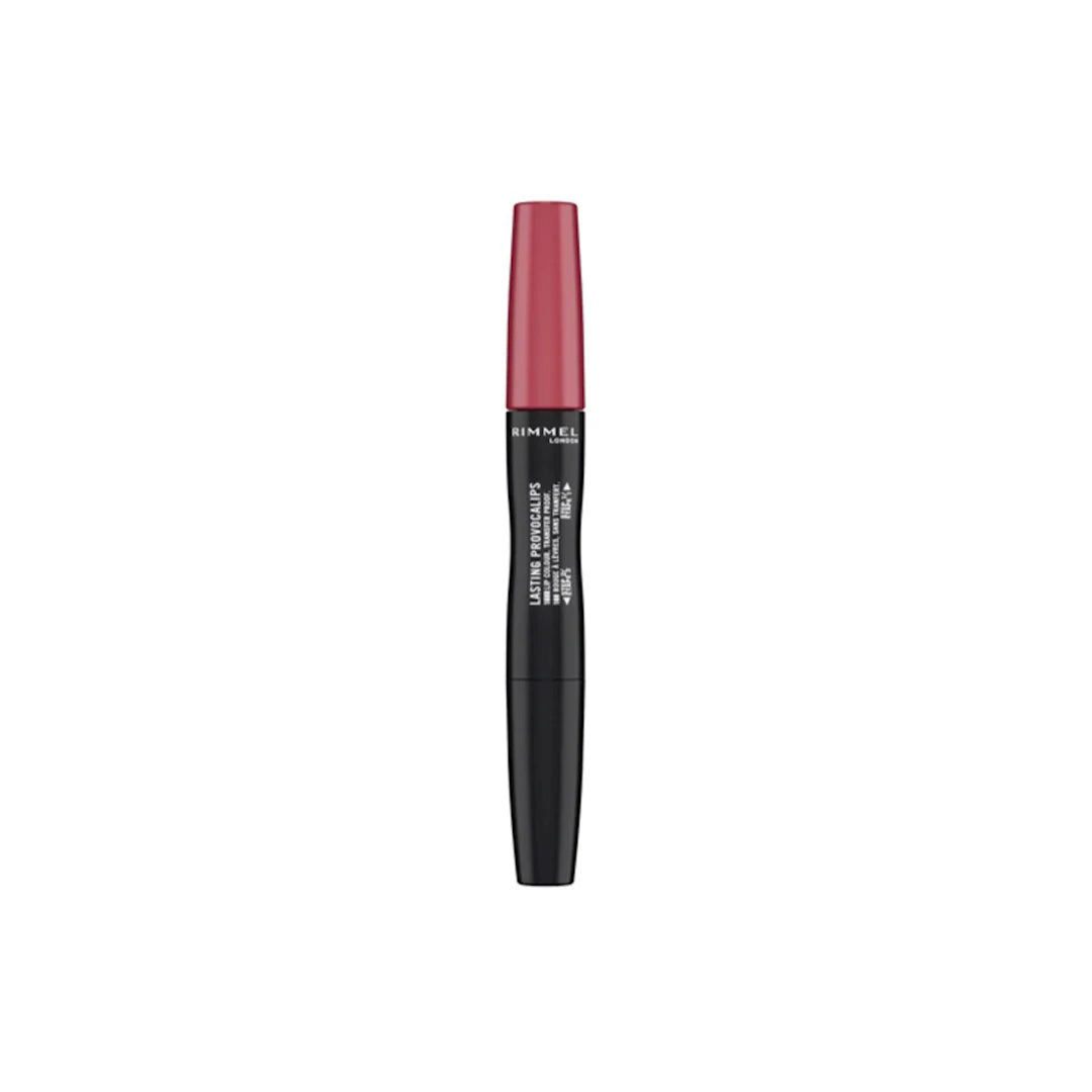 Rimmel Lasting Provocalips Double Ended Long-Lasting Lip Color - 6 Colors