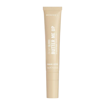 Rimmel Oh My Gloss! Butter Me Up Moisturising Lip Balm- 6 Colors