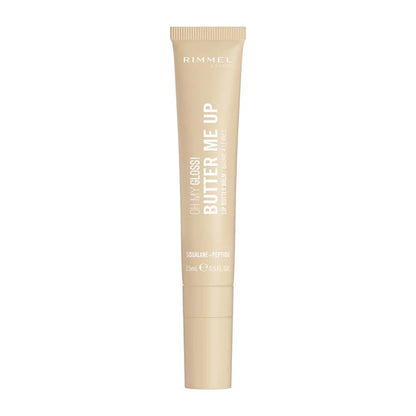 Rimmel Oh My Gloss! Butter Me Up Moisturising Lip Balm- 6 Colors