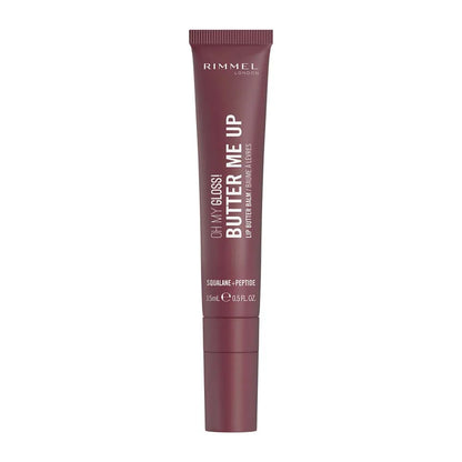 Rimmel Oh My Gloss! Butter Me Up Moisturising Lip Balm- 6 Colors