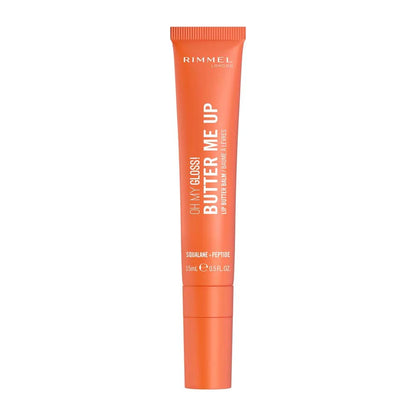 Rimmel Oh My Gloss! Butter Me Up Moisturising Lip Balm- 6 Colors
