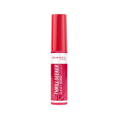 Rimmel Thrill Seeker Glassy Gloss Plumping Lip Gloss - 4 Colors