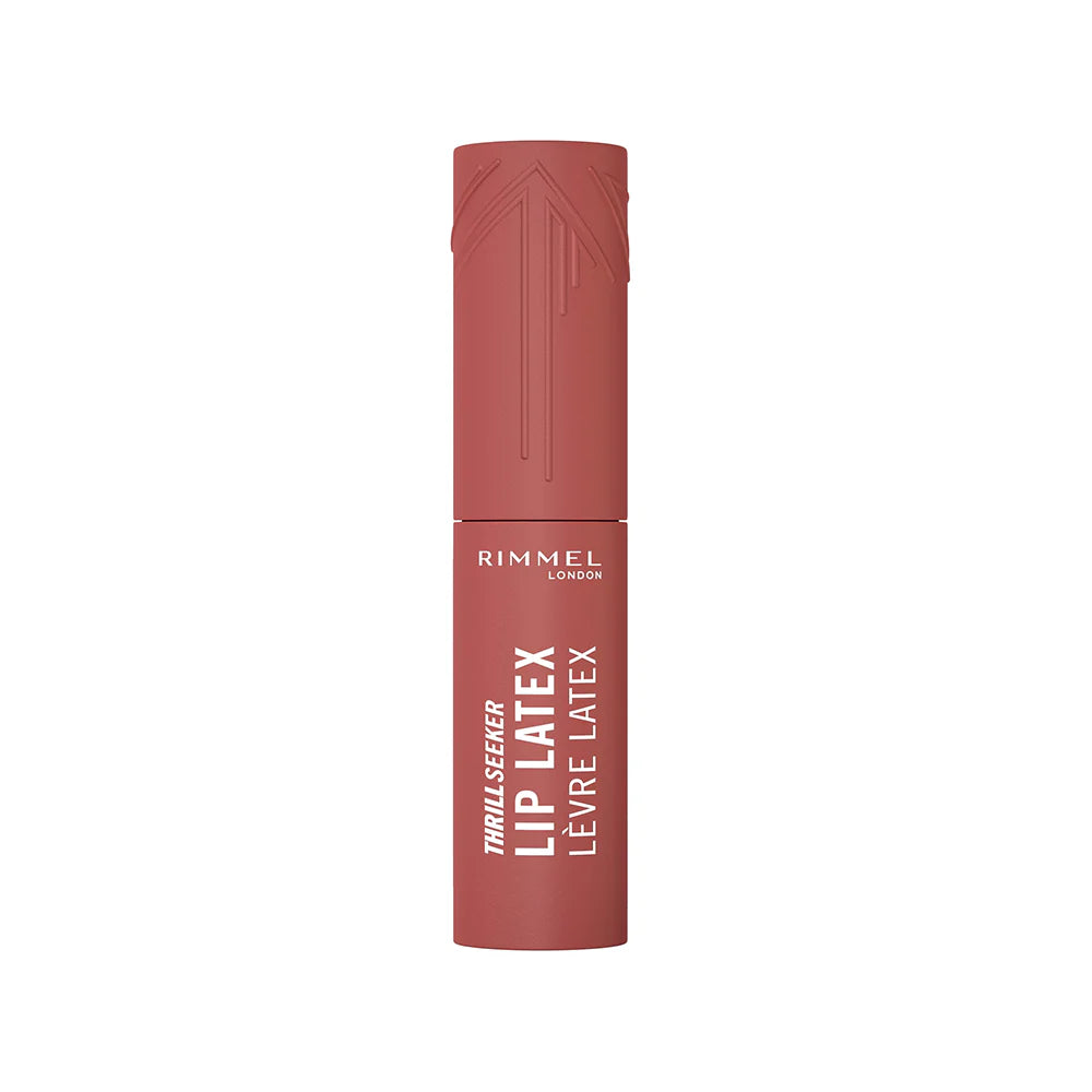 Rimmel Thrill Seeker Lip Latex Liquid Lipstick - 4 Colors