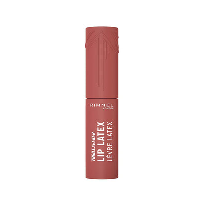 Rimmel Thrill Seeker Lip Latex Liquid Lipstick - 4 Colors