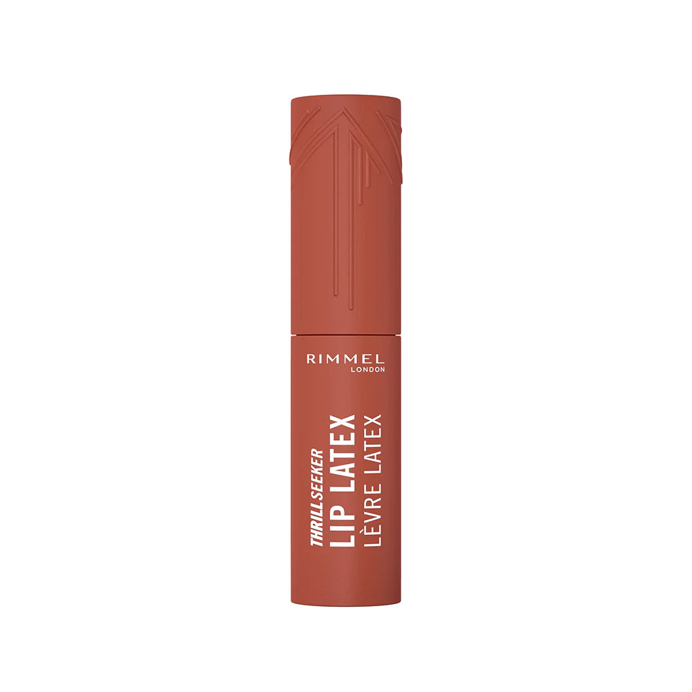 Rimmel Thrill Seeker Lip Latex Liquid Lipstick - 4 Colors