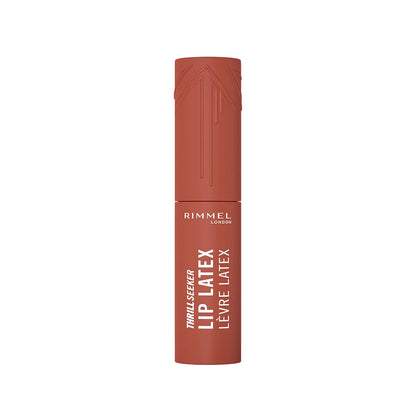 Rimmel Thrill Seeker Lip Latex Liquid Lipstick - 4 Colors