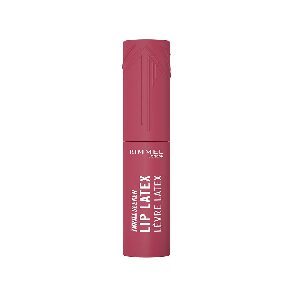 Rimmel Thrill Seeker Lip Latex Liquid Lipstick - 4 Colors
