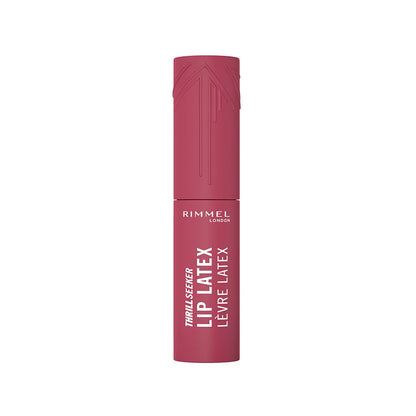 Rimmel Thrill Seeker Lip Latex Liquid Lipstick - 4 Colors
