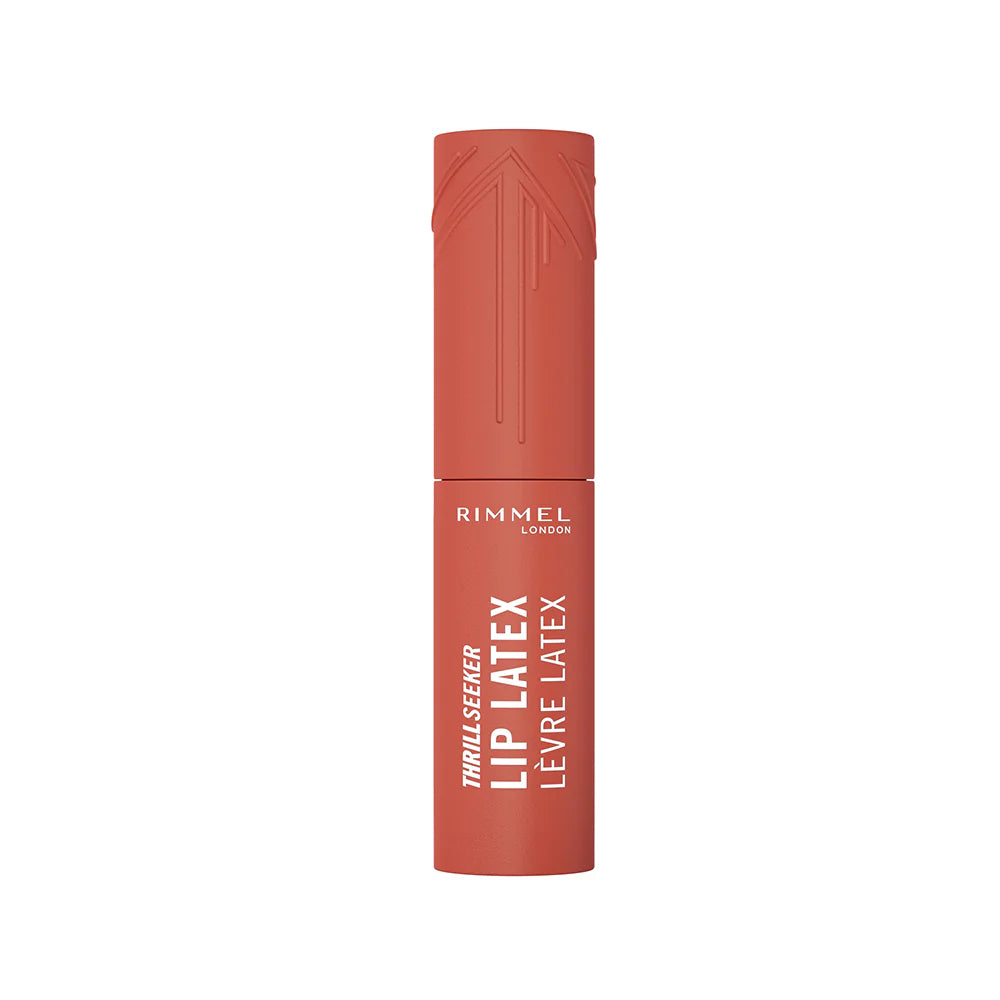 Rimmel Thrill Seeker Lip Latex Liquid Lipstick - 4 Colors