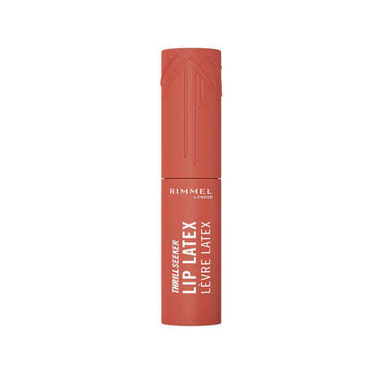 Rimmel Thrill Seeker Lip Latex Liquid Lipstick - 4 Colors