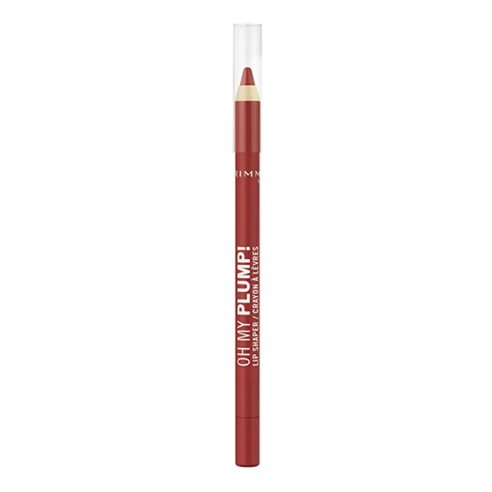 Rimmel Oh My Plump! Contour Lip Liner Pencil - 4 Colors