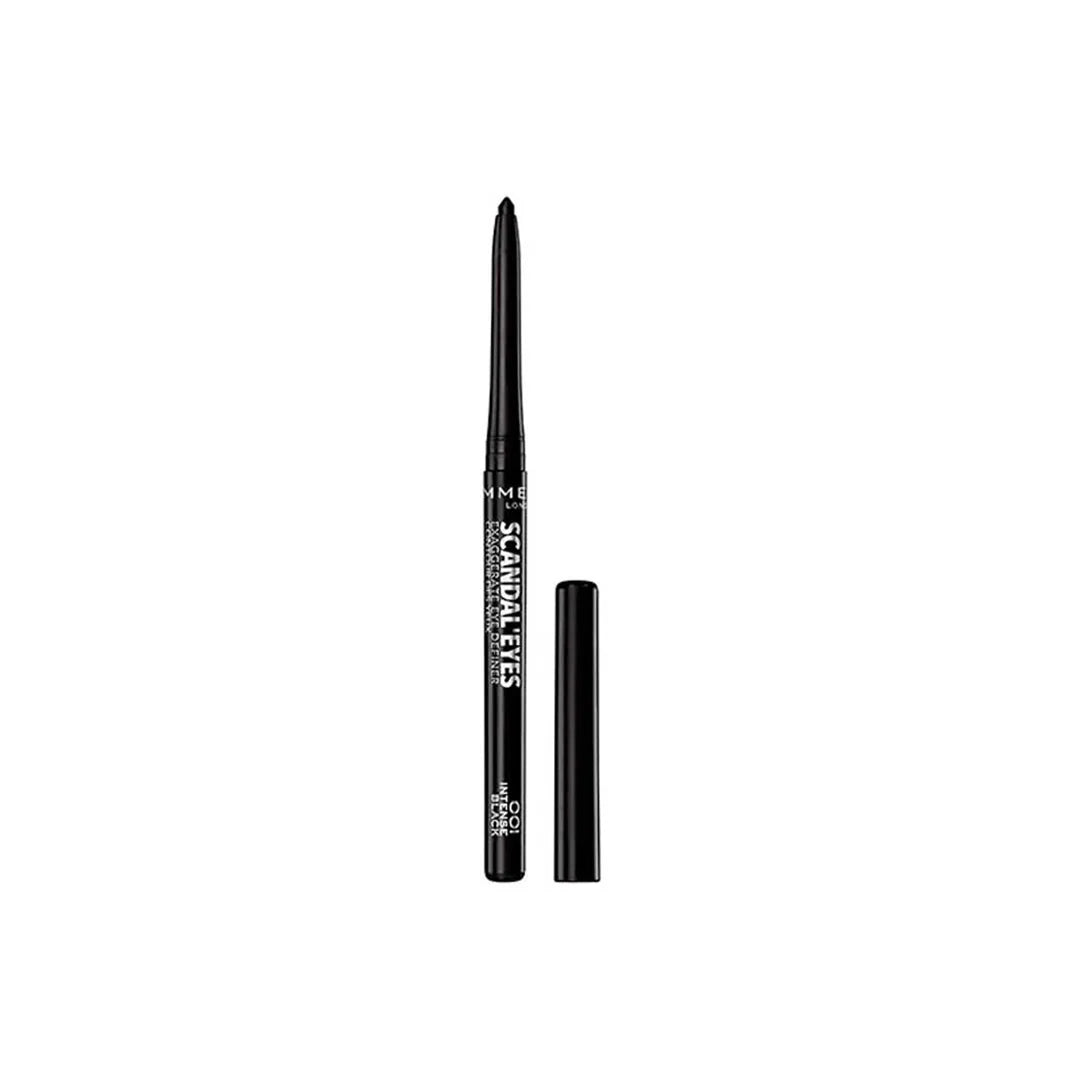 Rimmel Scandal'Eyes Exaggerate Eye Definer Eyeliner - 3 Colors