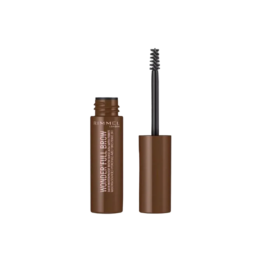 Rimmel Wonder'Full 24HR Brow Mascara Waterproof - 2 Colors