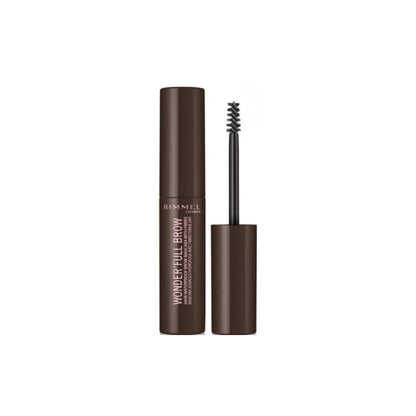 Rimmel Wonder'Full 24HR Brow Mascara Waterproof - 2 Colors