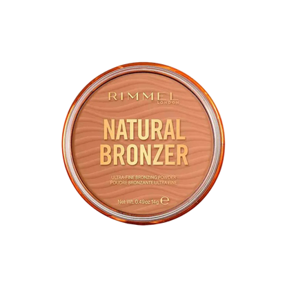 Rimmel Natural Bronzer Powder - 2 Shades