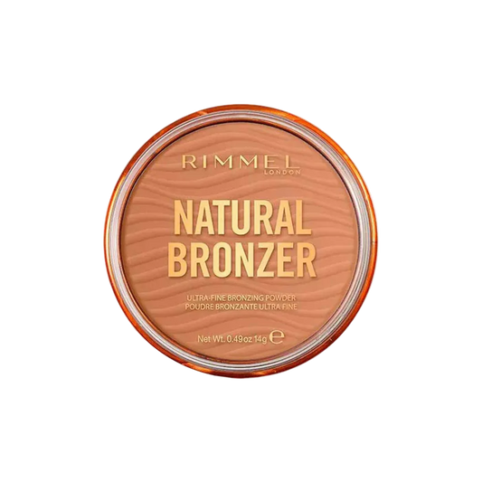 Rimmel Natural Bronzer Powder - 2 Shades