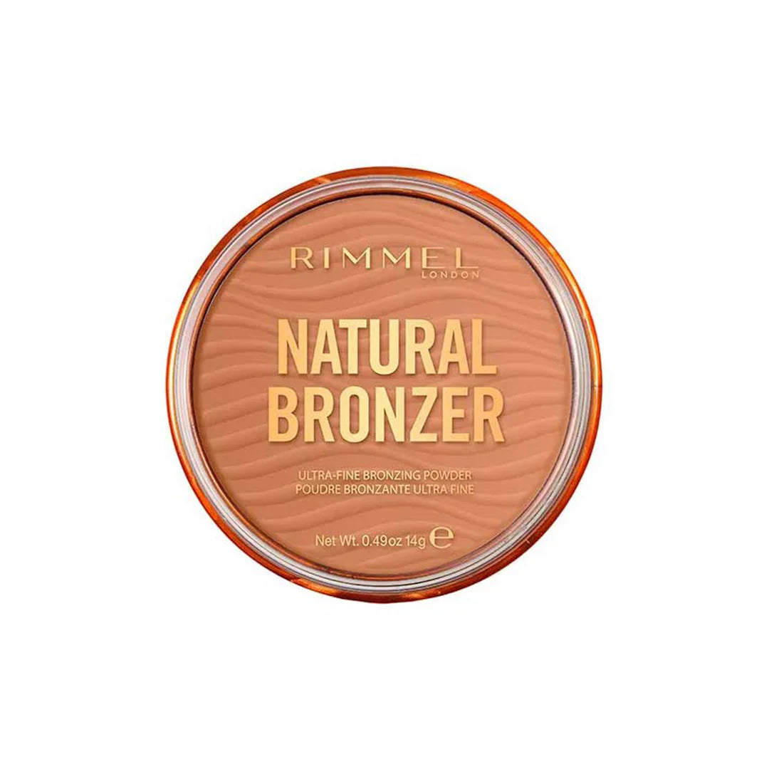 Rimmel Natural Bronzer Powder - 2 Shades
