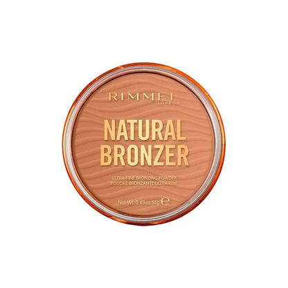 Rimmel Natural Bronzer Powder - 2 Shades