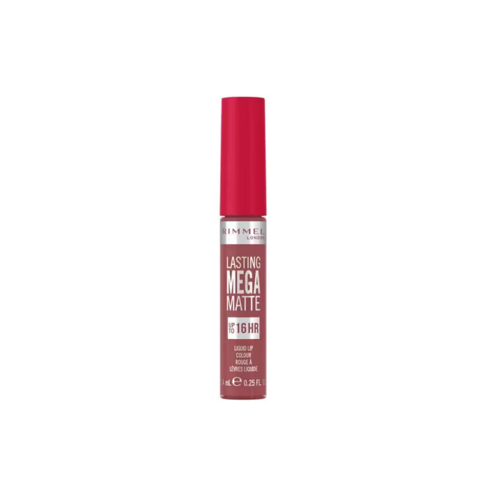 Rimmel Lasting Mega Matte Light Liquid Lipstick 16h - 3 Colors