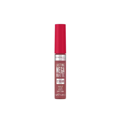 Rimmel Lasting Mega Matte Light Liquid Lipstick 16h - 3 Colors