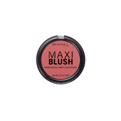 Rimmel Maxi Blush - Soft Powder Blush - 2 Shades