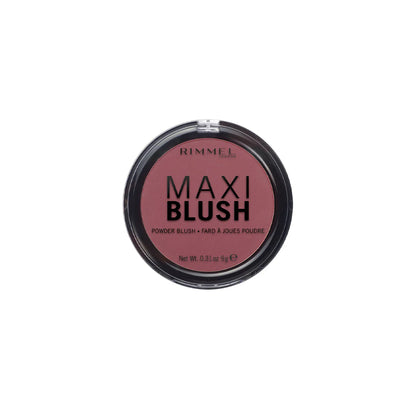 Rimmel Maxi Blush - Soft Powder Blush - 2 Shades