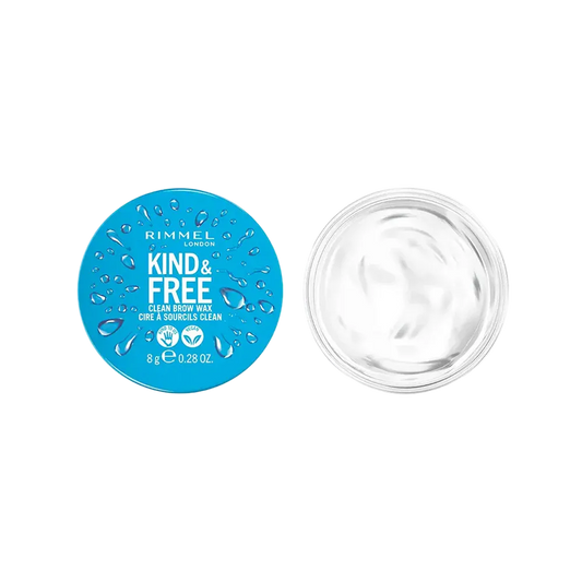 Rimmel Kind & Free Clean Natural Eyebrow Wax