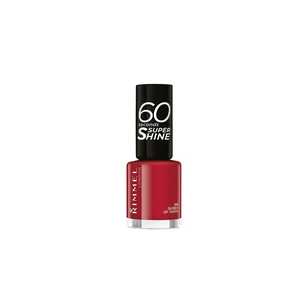 Rimmel 60 Seconds Super Shine Nail Polish - 3 Colors