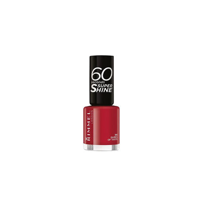 Rimmel 60 Seconds Super Shine Nail Polish - 3 Colors