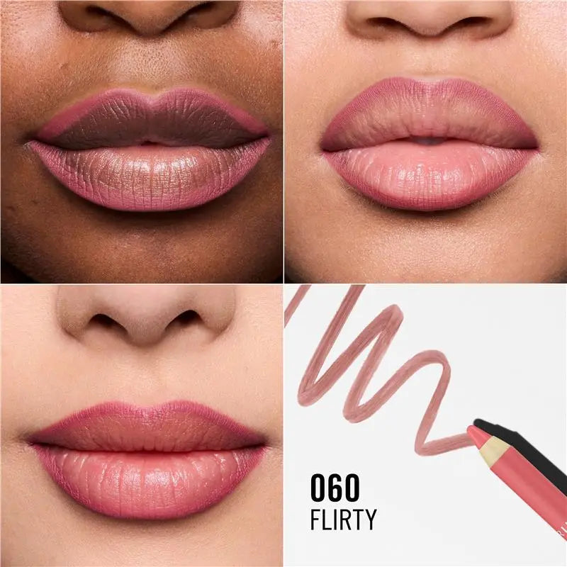 Rimmel Oh My Plump! Contour Lip Liner Pencil - 4 Colors