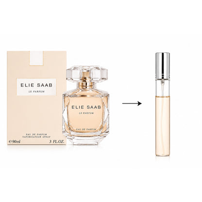 Elie Saab Le Parfum Eau De Parfum For Women(Decanted From Original Bottle) - 10 ML / 175 Sprays