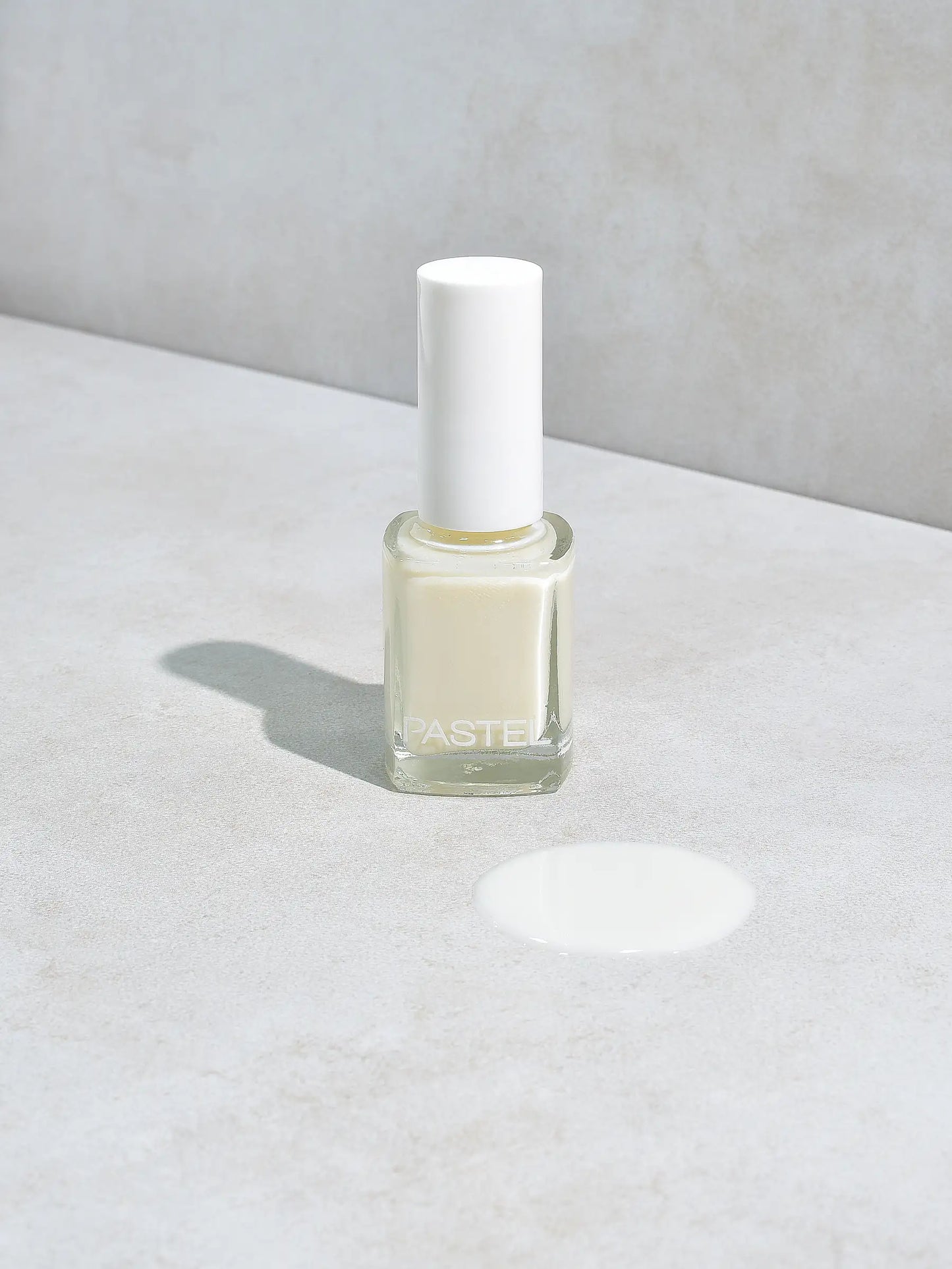 Pastel Nail Polish - 50 Colors