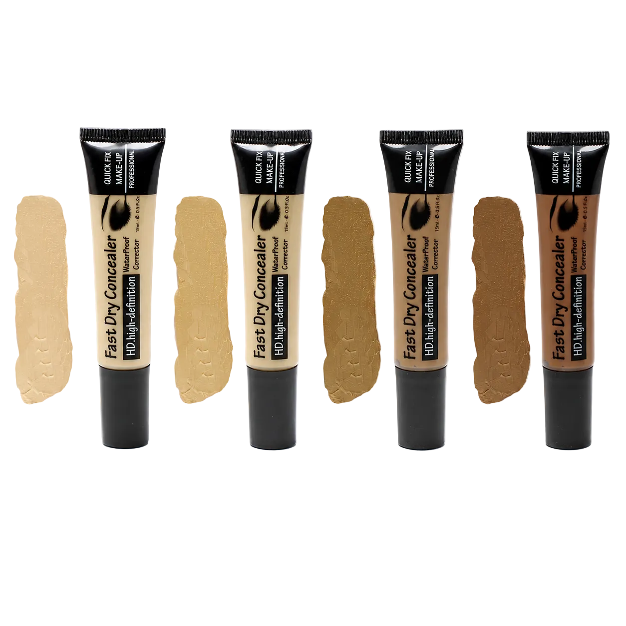 Quick Fix Fast Dry Concealer - 4 Shades