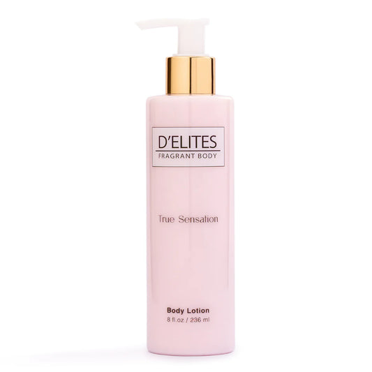 D'Elites True Sensation Body Lotion - 236ml
