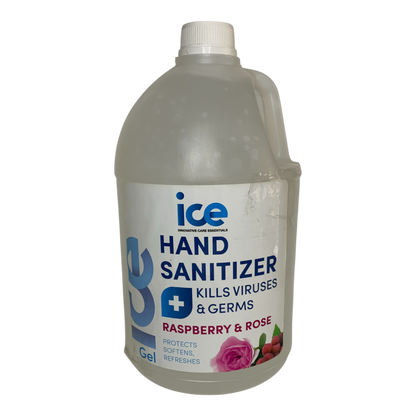 Ice Gel Hand Sanitizer - 3.7L - 2 Odors